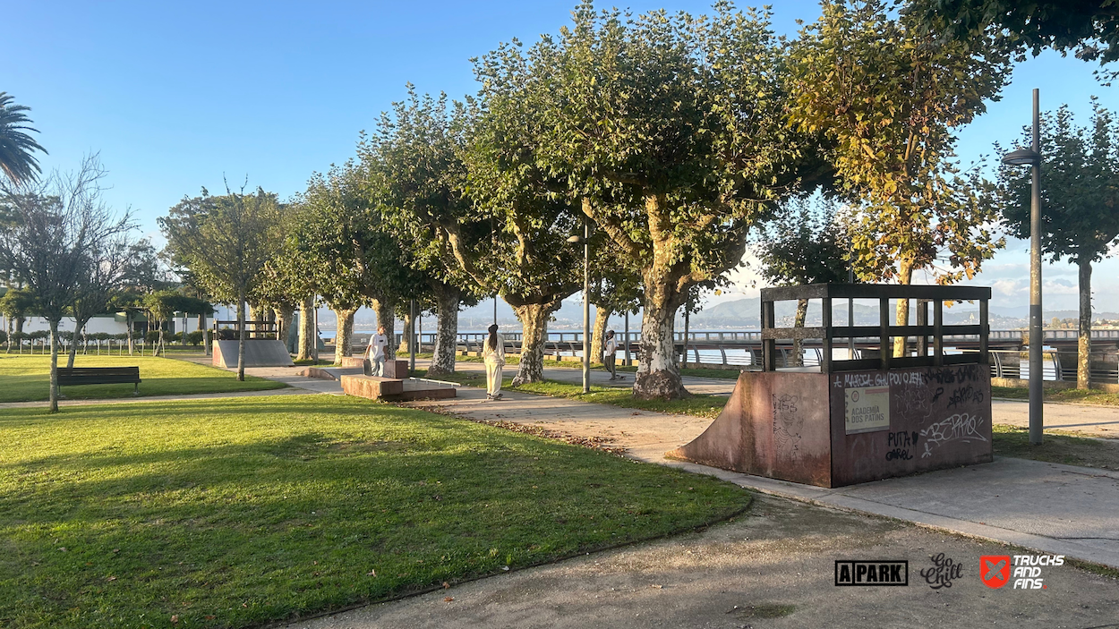 Caminha skatepark